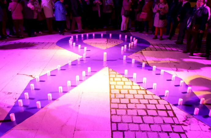 25 N Día Internacional de la Eliminación de la Violencia contra las Mujeres / Actos del Ayuntamiento y la Universidad de Alcalá