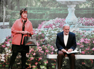 Teatro TIA / “Dos Historias en un Banco” llega el domingo día 9 al Hospital de Antezana de Alcalá