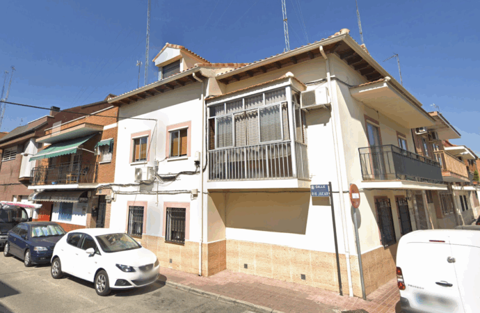 Más de 47.000 euros para la renovación de la red de saneamiento de la calle Río Júcar en Alcalá