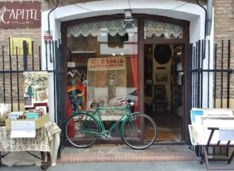 Este fin de semana vuelve el Mercadillo de Capitel al centro de Alcalá de Henares