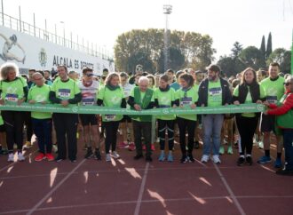 Cerca de 1.600 personas volvieron a correr contra el Cáncer en Alcalá
