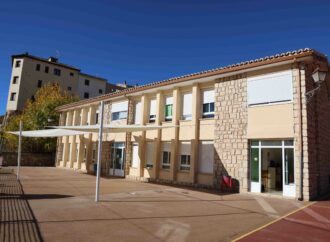 El Colegio Rural Agrupado Duques de Pastrana, renovado por el Ayuntamiento con apoyo de la Diputación Provincial