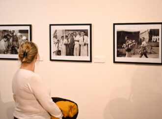 Los comercios históricos de Alcalá, en una nueva exposición en Santa María la Rica