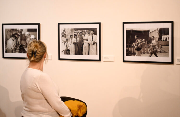 Los comercios históricos de Alcalá, en una nueva exposición en Santa María la Rica