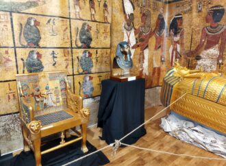 Exposición en la Alcarria: el Antiguo Egipto llega a Almonacid de Zorita con Tutankamón