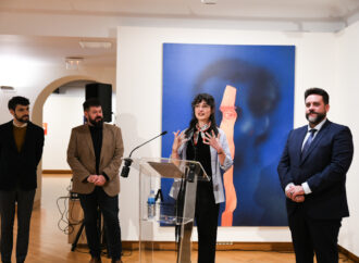 Exposiciones de ALCINE 54 en Alcalá: los mundos de Adara Sánchez, Álex de la Iglesia, Iván Zulueta…