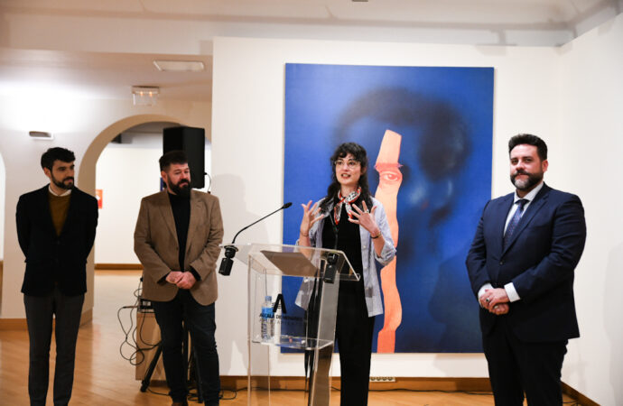 Exposiciones de ALCINE 54 en Alcalá: los mundos de Adara Sánchez, Álex de la Iglesia, Iván Zulueta…