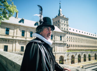 «Madrileños por la Historia» llega a Telemadrid este lunes día 1, con el Episodio 2 dedicado a Felipe II, y con Alcalá y Guadalajara muy presentes