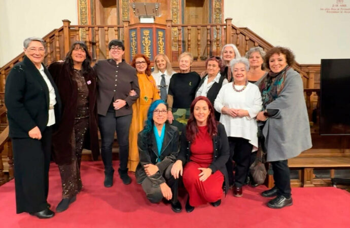 Entregados los Premios Francisca de Pedraza contra la Violencia de Género en Alcalá