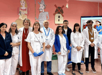 Más de un centenar de personas participaron en el ‘maratón’ de donación de sangre del Hospital de Alcalá
