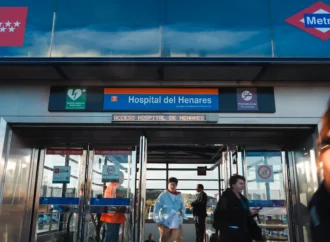 La Comunidad de Madrid reabre este sábado día 22 la Línea 7B de Metro en San Fernando y Coslada