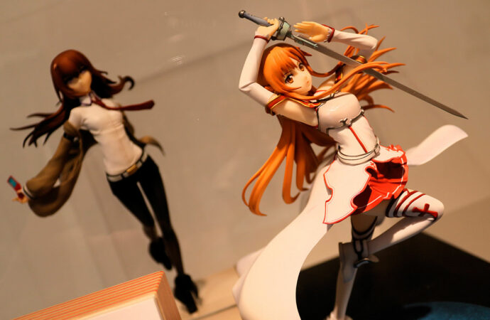 Ningyō: la exposición de muñecas japonesas ya está abierta en Alcalá