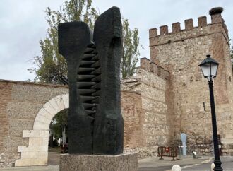 Recta final para la rehabilitación del Museo de Esculturas al Aire Libre de Alcalá de Henares