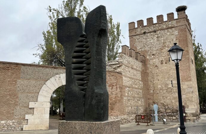 Recta final para la rehabilitación del Museo de Esculturas al Aire Libre de Alcalá de Henares