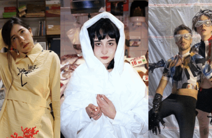 Música / Sofia, Rrucculla, Rosin de palo e Hidrogenesse, esta semana en ALCINE 54