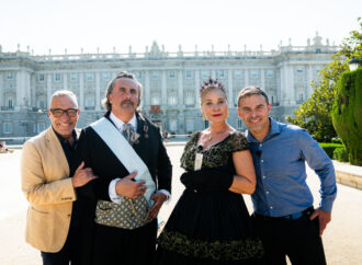 Telemadrid estrena “madrileños por la Historia” (MXH), de la productora alcalaína La Luna TV