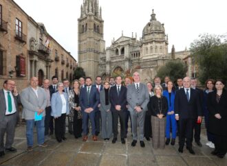 Alcalá de Henares, presente en la reunión de las Ciudades Patrimonio de la Humanidad y la CRUE en Toledo
