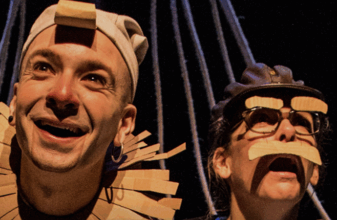 Programa de espectáculos infantiles de Navidad en Guadalajara