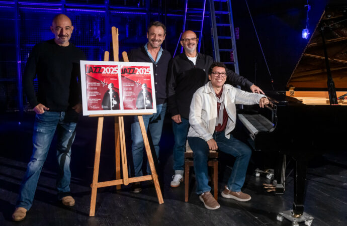 Guadalajara se llena de jazz: arranca el ciclo todos los jueves de noviembre en el Teatro Buero Vallejo