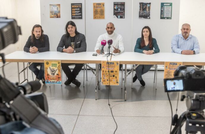 La II Feria de la Juventud llega este sábado día 15 al Espacio Tyce de Guadalajara