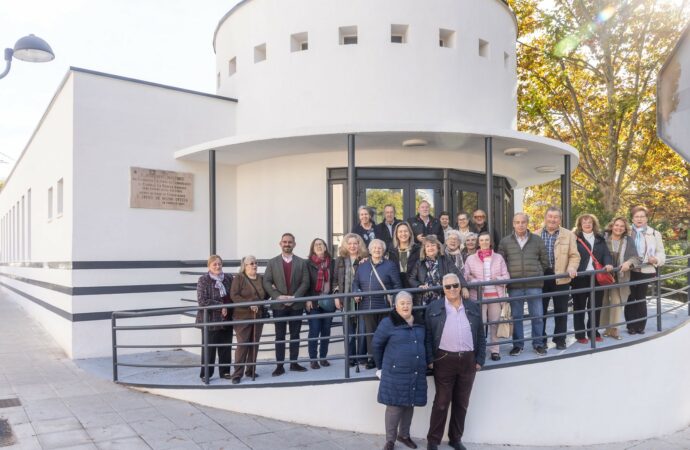 Así es el renovado Centro Social Alamín de Guadalajara