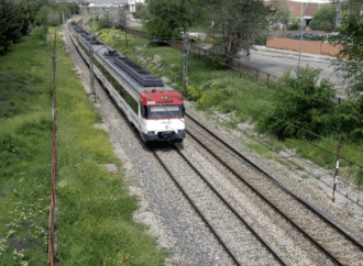 Corte total por obras de las líneas de tren de Alcalá entre los próximos 22 y 29 de noviembre: consulta buses y alternativas
