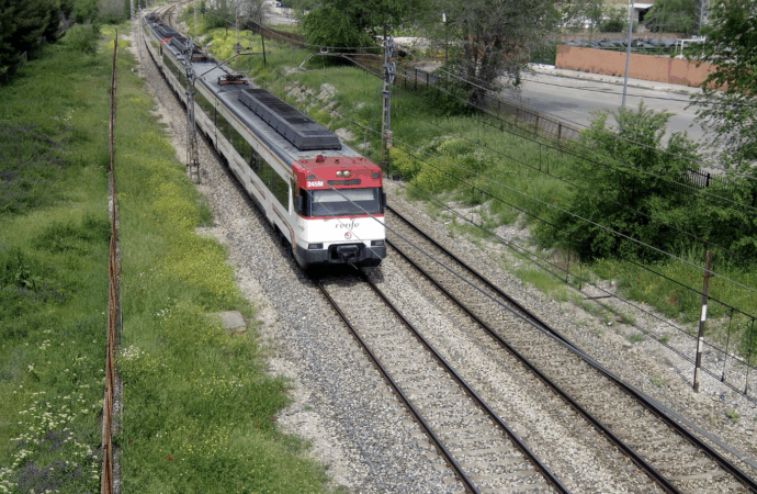 Corte total por obras de las líneas de tren de Alcalá entre los próximos 22 y 29 de noviembre: consulta buses y alternativas