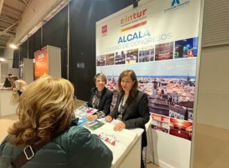 El Destino Turístico Inteligente de Alcalá, protagonista en INTUR, Feria Internacional de Turismo de Valladolid