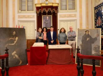 La Concejalía de Patrimonio Histórico de Alcalá muestra su trabajo de restauración en «Alcalá Restaura»