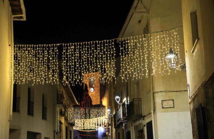 La Navidad llega a Almonacid de Zorita con un amplio programa de actividades para todas las edades