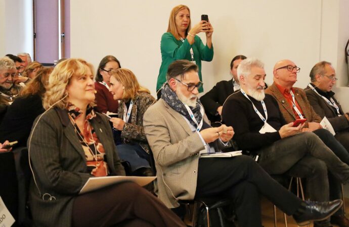 Alcalá acogió el I Congreso de Periodismo de Viajes con la participación de más de 70 profesionales del sector