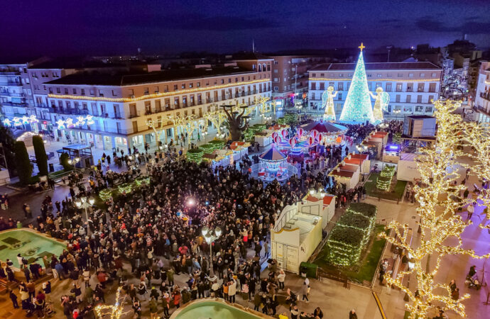 “De compras por Torrejón en las Mágicas Navidades”: campaña para apoyar al comercio de la ciudad