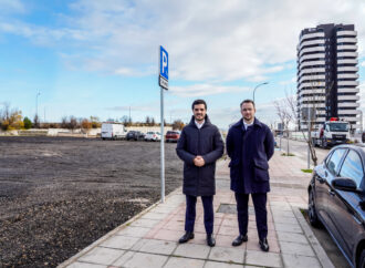 200 nuevas plazas de aparcamiento gratuito en total en Torrejón repartidas en 3 nuevos parkings