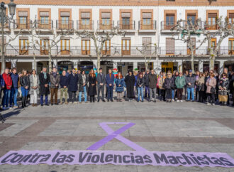 Torrejón recuerda a la vecina asesinada por su pareja en un nuevo asesinato machista