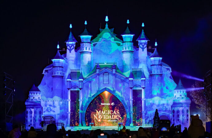 ¿Cómo pueden los torrejoneros visitar gratuitamente Mágicas Navidades y la Plaza de los Guachis-Plaza Mayor?