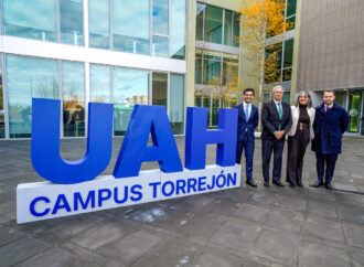 Inaugurado el Campus Torrejón de la Universidad de Alcalá junto a Soto del Henares