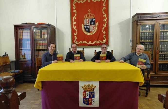 Cogolludo vive un intenso otoño literario con varias presentaciones