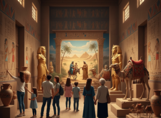 «De Belén a Egipto: el Viaje de Jesús»: últimos días para visitar una exposición única en Alcalá