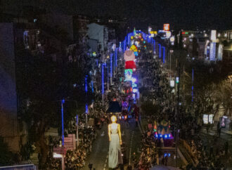 Así será la Cabalgata de Reyes Magos de Torrejón de Ardoz 2026