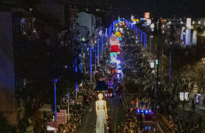 Novedades de la Cabalgata de Reyes 2026 de Torrejón: CantaJuego, más temática infantil en las carrozas…