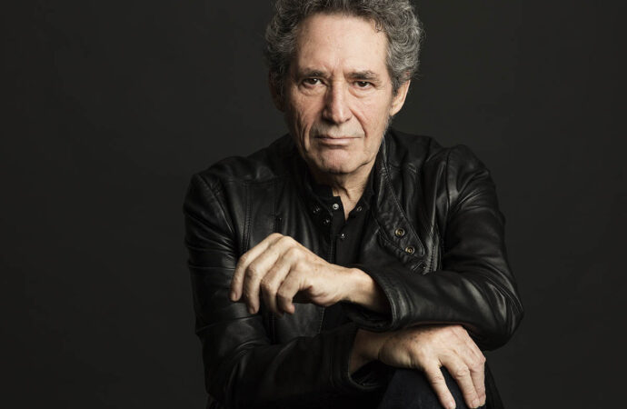 Miguel Ríos se une a los Conciertos de la Muralla en Alcalá de Henares el 12 de septiembre