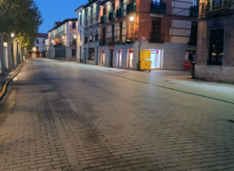 Así se prepara Alcalá de Henares para ‘limpiar’ las Navidades