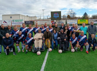 La 6ª edición del torneo “Torrejón Golea a la ELA” se disputó en Las Veredillas