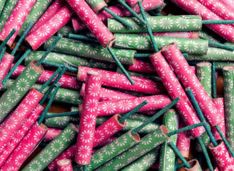 El uso de material pirotécnico en Torrejón conllevará multas de hasta 3.000 euros