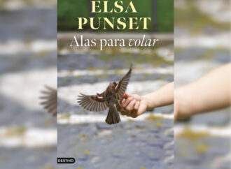Elsa Punset presenta este jueves por la tarde en Torrejón su nuevo libro “Alas para volar”