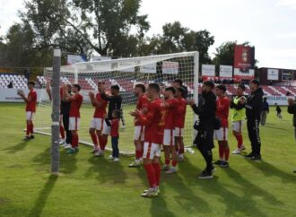 Joselu vuelve a casa por Navidad (RSD Alcalá 1-0 Real Madrid C)