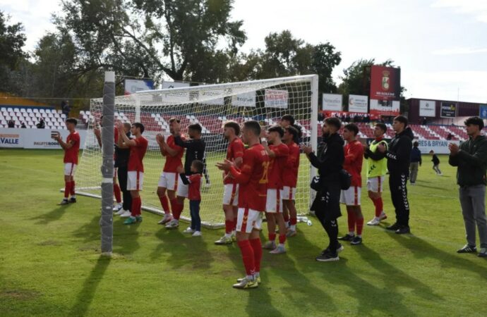 Joselu vuelve a casa por Navidad (RSD Alcalá 1-0 Real Madrid C)