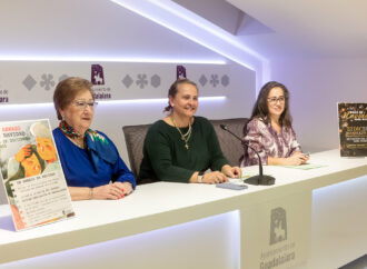 Programación de Navidad para mayores en Guadalajara