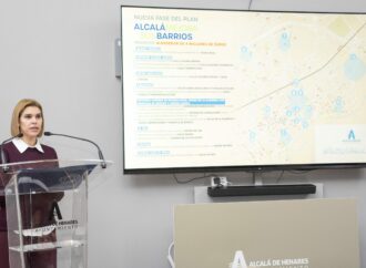 4 millones de euros en nuevas inversiones en El Ensanche, Gran Canal, Reyes Católicos o Paseo del Val en Alcalá de Henares