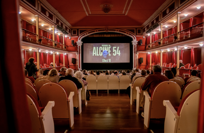 El Festival ALCINE 54 cierra 2025 con más de 35.000 espectadores